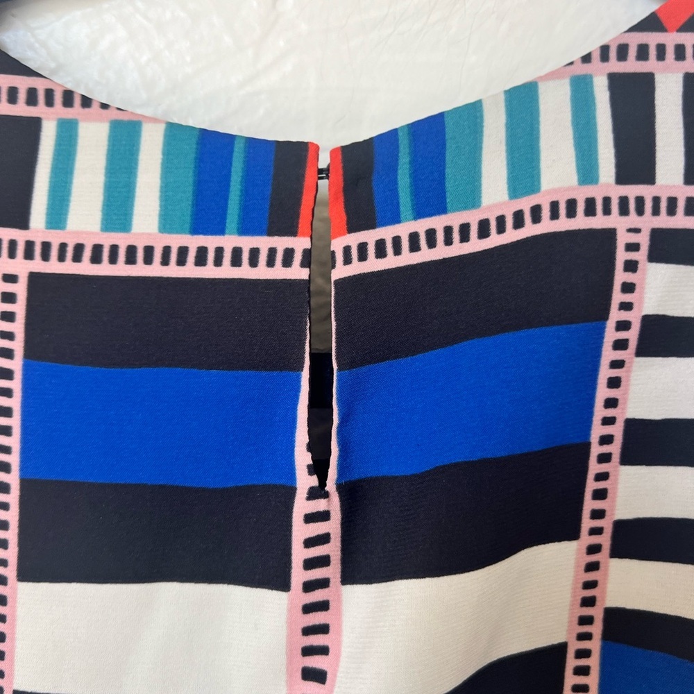 Mara Hoffman geometric cutout maxi dress size 6 - Picture 8 of 10